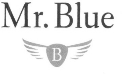 MR. BLUE