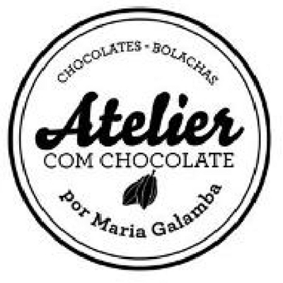 ATELIER COM CHOCOLATE POR MARIA GALAMBA