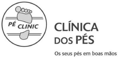 PÉ CLINIC CLÍNICA DOS PÉS OS SEUS PÉS EM BOAS MÃOS