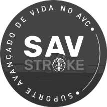 SAV STROKE SUPORTE AVANÇADO DE VIDA NO AVC