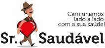 SR. SAUDÁVEL CAMINHAMOS LADO A LADO COM A SUA SAÚDE