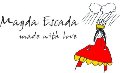 MAGDA ESCADA MADE WITH LOVE