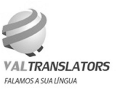 VALTRANSLATORS FALAMOS A SUA LÍNGUA