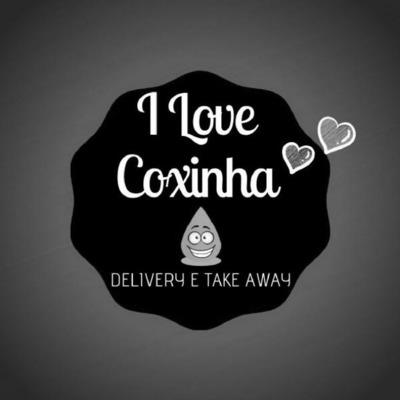 I LOVE COXINHA, DELIVERY E TAKE AWAY