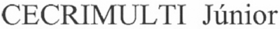 CECRIMULTI JÚNIOR