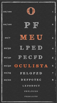 O MEU OCULISTA