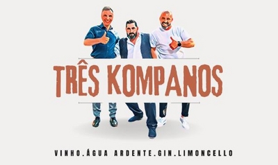 TRÊS KOMPANOS