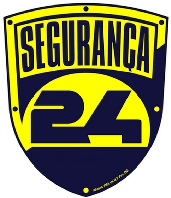 SEGURANÇA 24