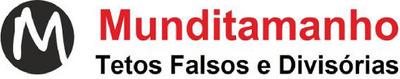 MUNDITAMANHO TETOS FALSOS E DIVISÓRIAS