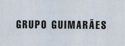 GRUPO GUIMARÃES