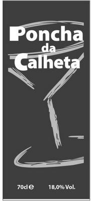 PONCHA DA CALHETA