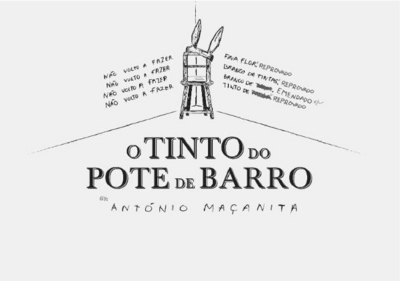 O TINTO DO POTE DE BARRO BY ANTÓNIO MAÇANITA