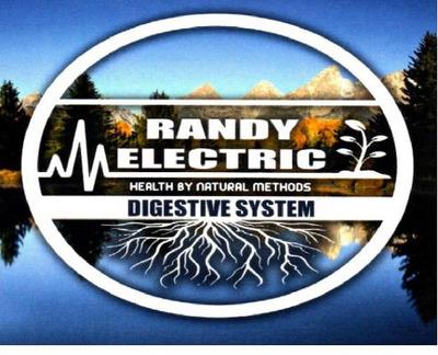 RANDY ELECTRIC HEALTH BY NATURAL METHODS DIGESTIVE SYSTEM