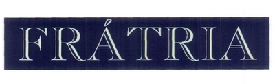 FRÁTRIA