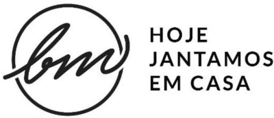 HOJE JANTAMOS EM CASA