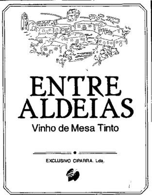 ENTRE ALDEIAS