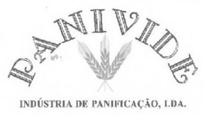 PANIVIDE - INDÚSTRIA DE PANIFICAÇÃO, LDA.