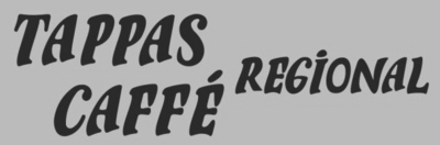 TAPPAS CAFFÉ REGIONAL