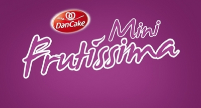 DAN CAKE MINI FRUTÍSSIMA