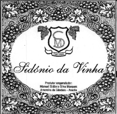 SIDÓNIO DA VINHA