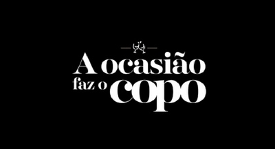 A OCASIÃO FAZ O COPO