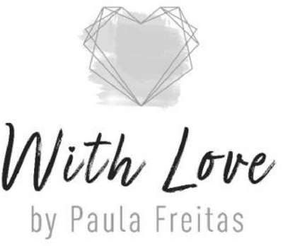 WITH LOVE BY PAULA FREITAS