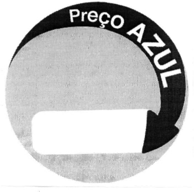 PREÇO AZUL