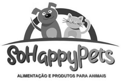 SOHAPPYPETS ALIMENTAÇÃO E PRODUTOS PARA ANIMAIS