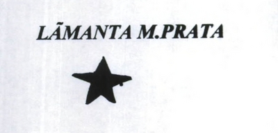 LÃMANTA M. PRATA