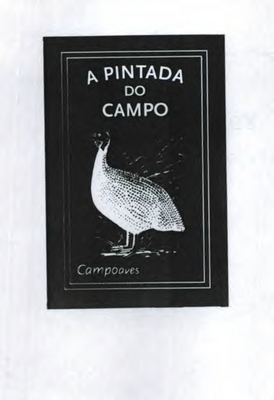 A PINTADA DO CAMPO