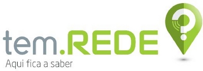 TEM.REDE? AQUI FICA A SABER