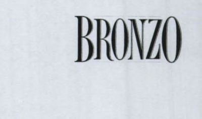 BRONZO
