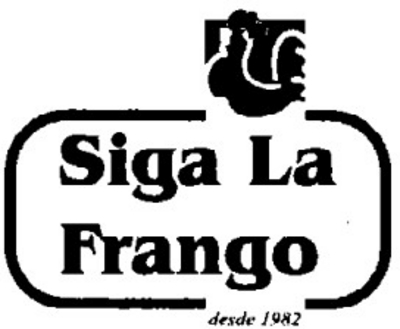 SIGA LA FRANGO