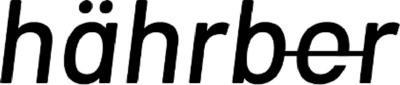 HAHRBER