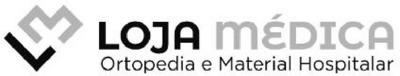 LOJA MÉDICA ORTOPEDIA E MATERIAL HOSPITALAR