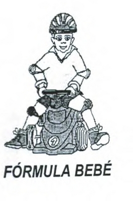 FÓRMULA BEBÉ