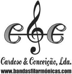 C & C CARDOSO & CONCEIÇÃO, LDª. WWW.BANDASFILARMONICAS.COM