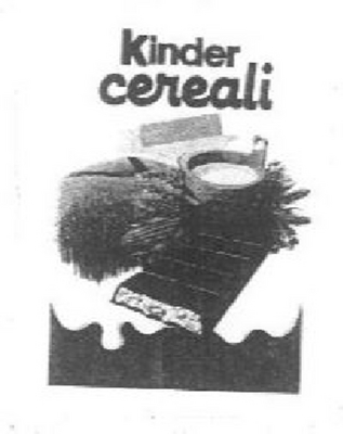 KINDER CEREALI