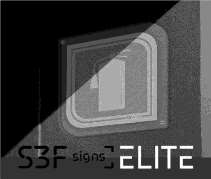 S3F SIGNS ELITE