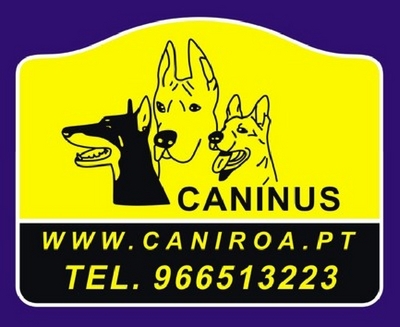CANINUS WWW.CANIROA.PT TEL.966513223