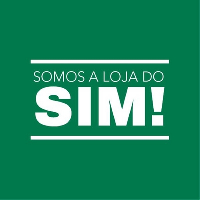 SOMOS A LOJA DO SIM!