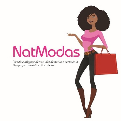 NATMODAS VENDA E ALUGUER DE VESTIDO DE NOIVA E CERIMONIA ROUPA POR MEDIDA E ACESSORIOS