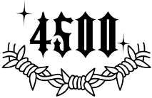 4500