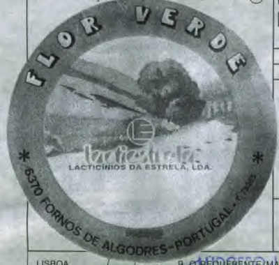 FLOR VERDE