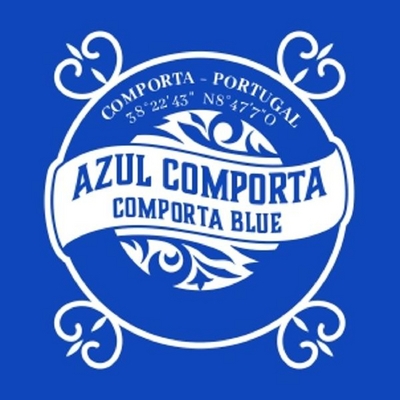 AZUL COMPORTA COMPORTA BLUE COMPORTA PORTUGAL 38'22'43' N8'47'7'0