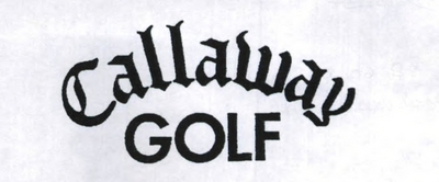 CALLAWAY GOLF