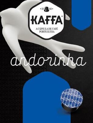 1960 KAFFA A CÁPSULA DE CAFÉ PORTUGUESA ANDORINHA