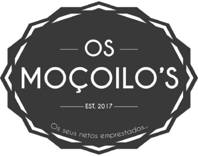 OS MOÇOILO'S OS SEUS NETOS EMPRESTADOS...