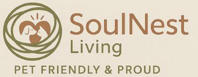 SOULNEST LIVING  PET FRIENDLY & PROUD