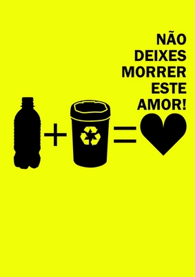 NÃO DEIXES MORRER ESTE AMOR!